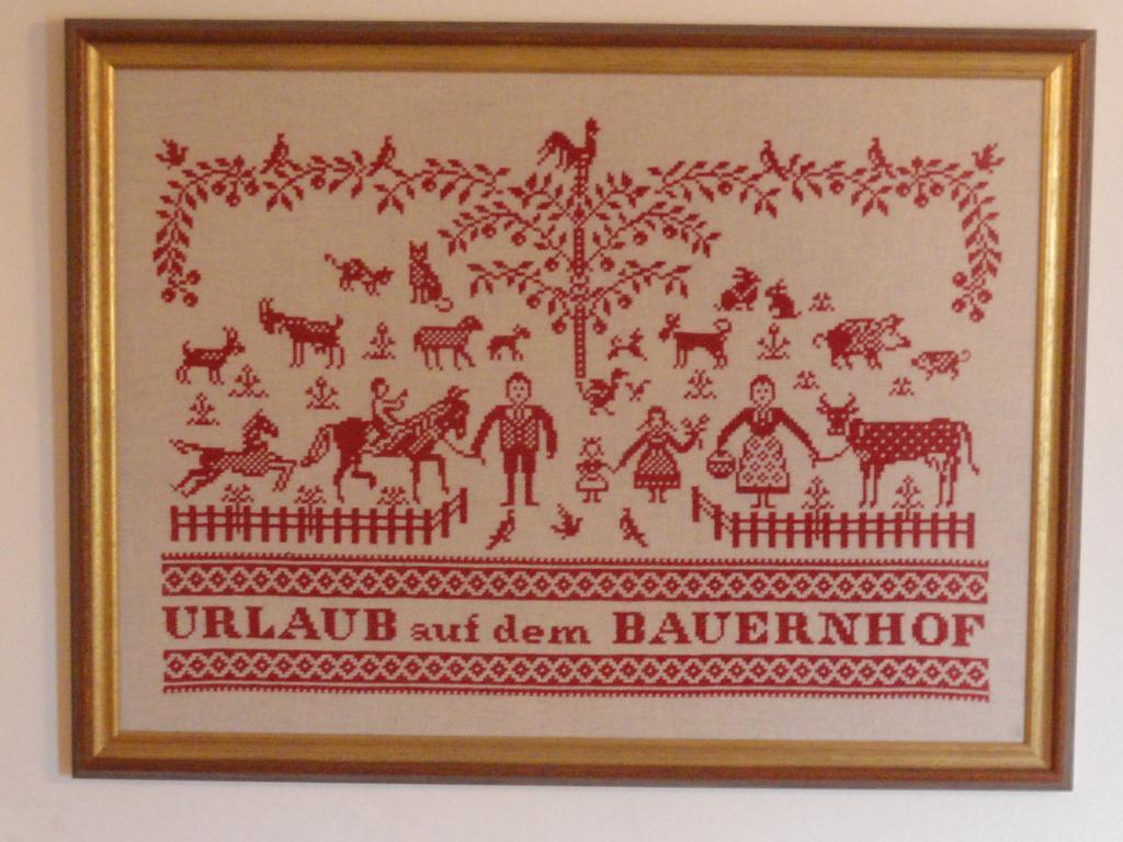 Baby- Und Kinderhof Aicherbauer Seeham Kültér fotó