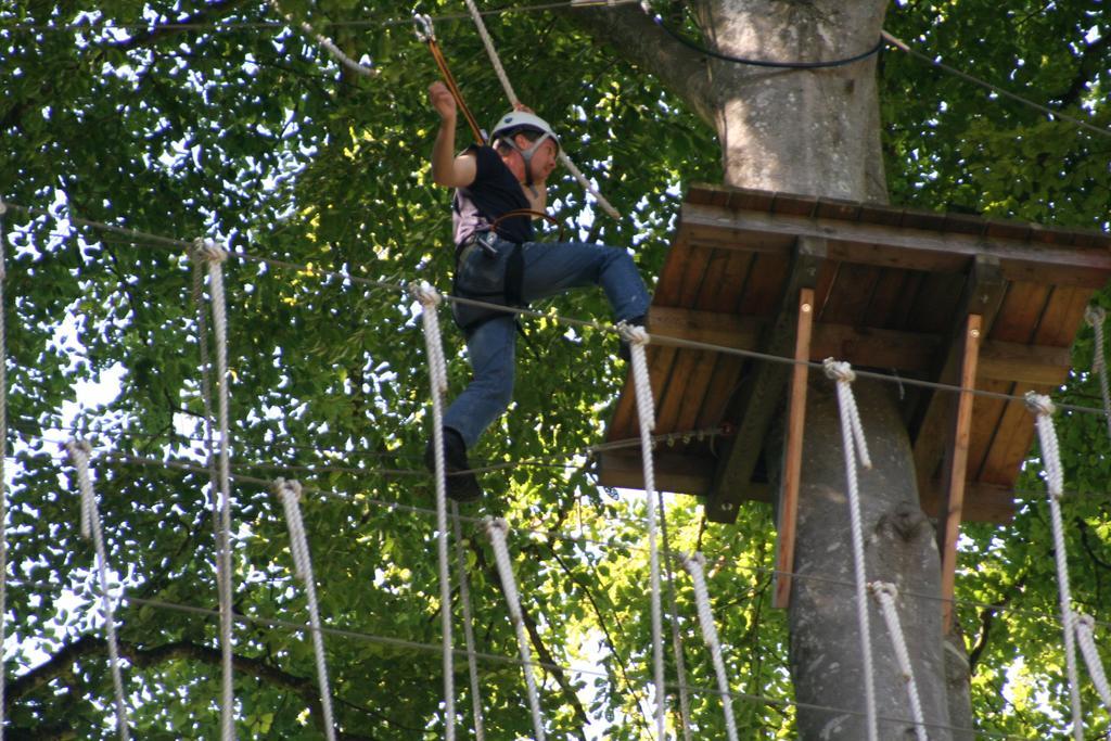 Baby- Und Kinderhof Aicherbauer Seeham Kültér fotó